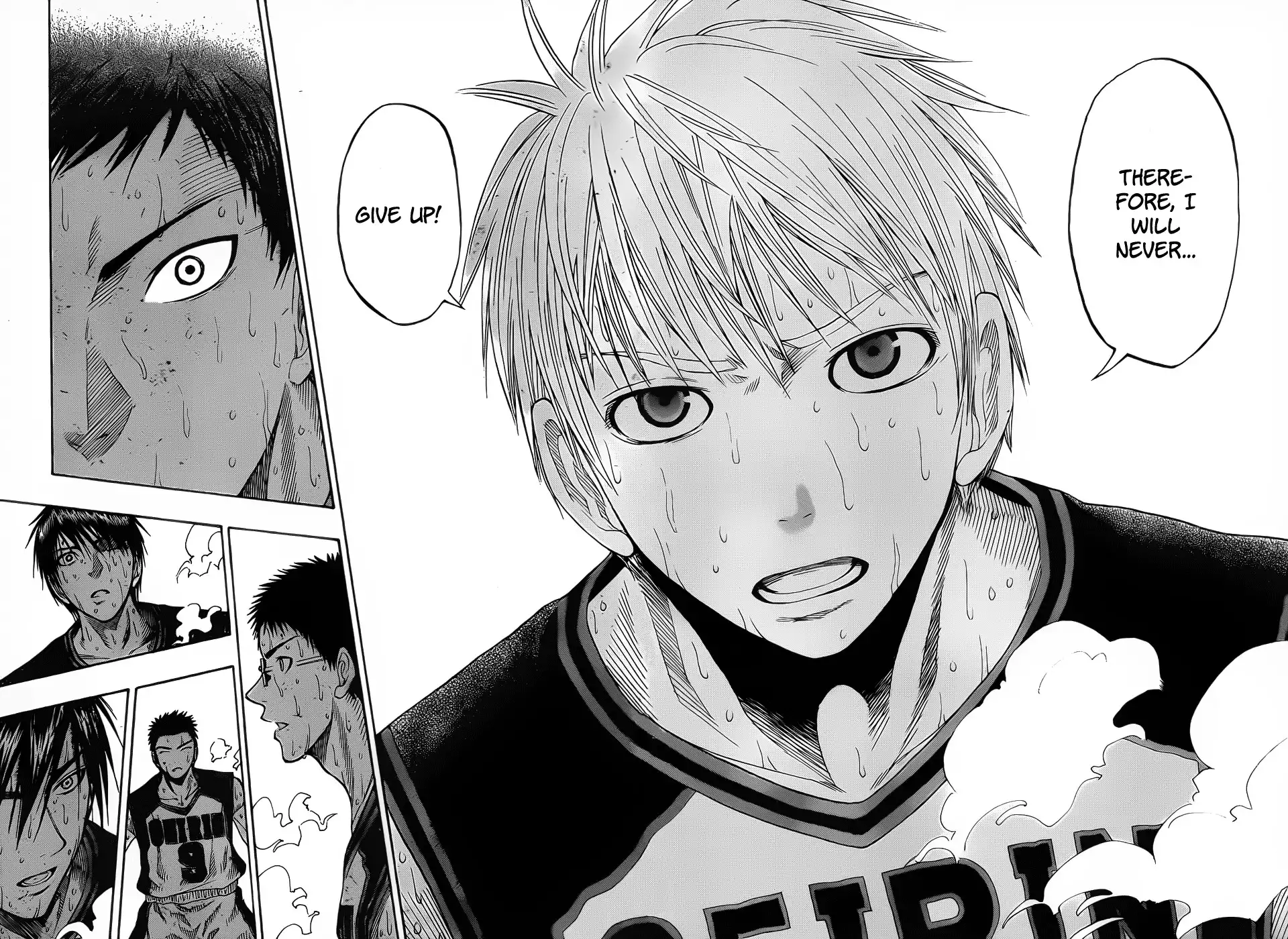 Kuroko no Basket Chapter 51 13